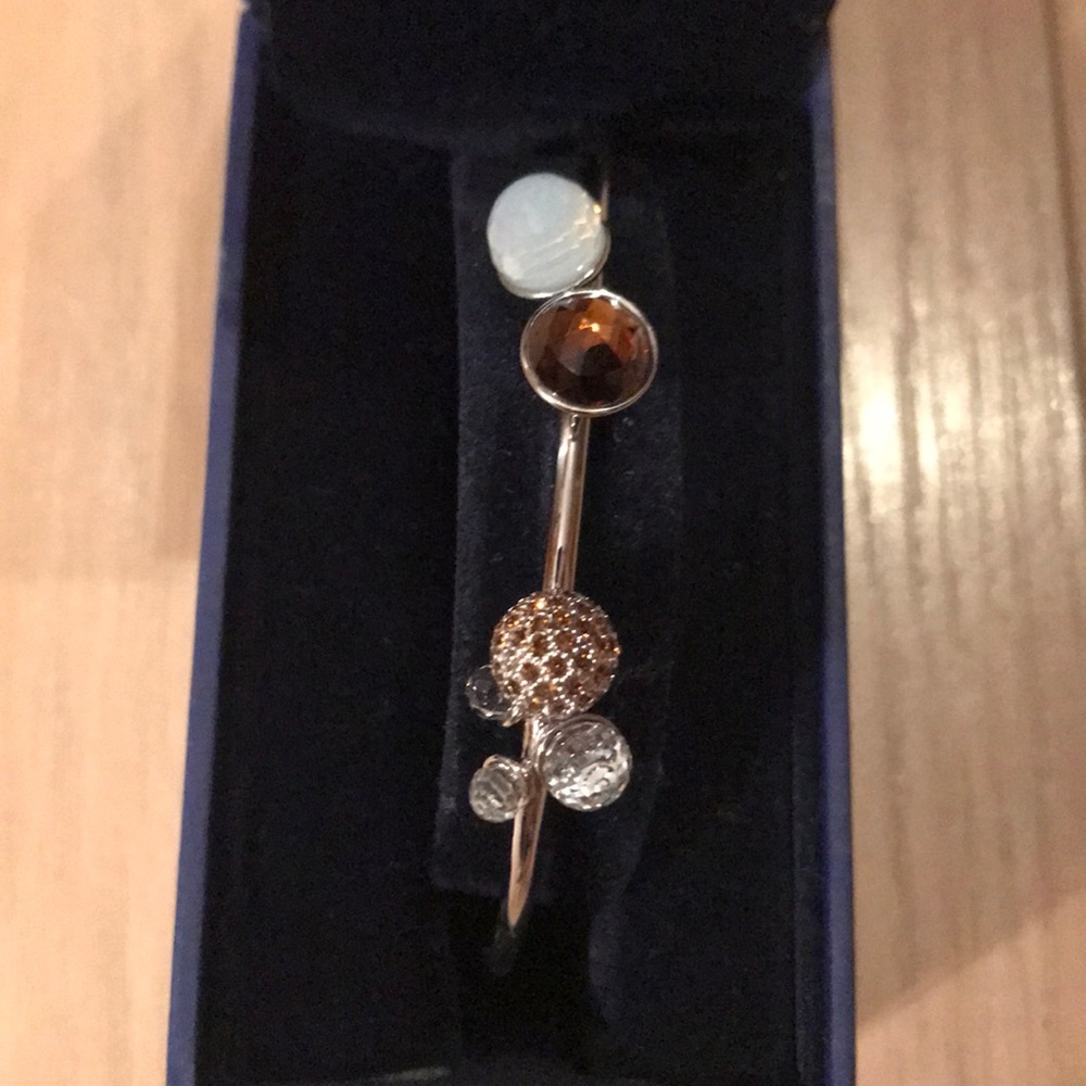 Authentic Swarovski bracelet.
